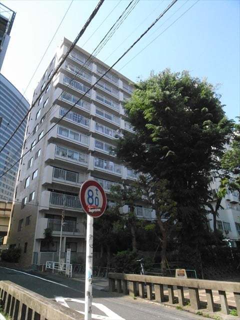 ライオンズマンション初台第2